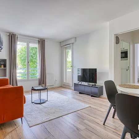 Apartment Le Curieux - A Deux Pas De Paris - 314b