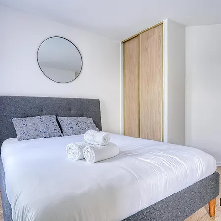 Le Curieux - A Deux Pas De Paris - 314b Apartment Rueil-Malmaison