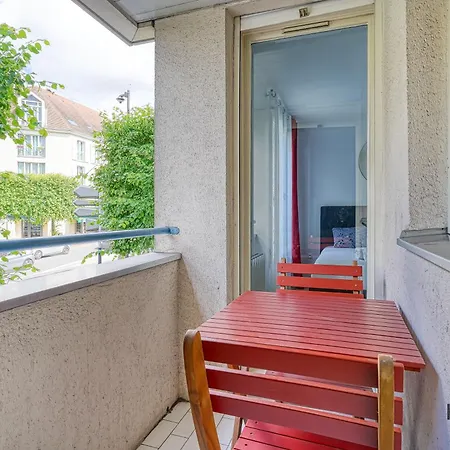 Apartment Le Curieux - A Deux Pas De Paris - 314b *
