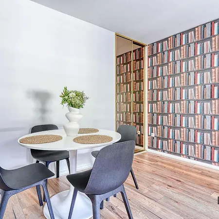 Le Curieux - A Deux Pas De Paris - 314b Apartment