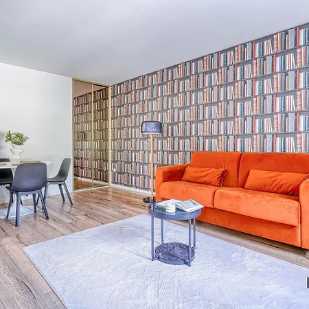 Le Curieux - A Deux Pas De Paris - 314b Apartment *