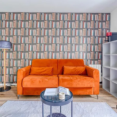 Apartment Le Curieux - A Deux Pas De Paris - 314b Rueil-Malmaison